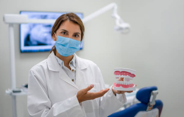 Best Knocked-Out Tooth Emergency  in Hazlehurst, MS