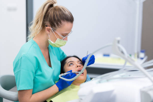 Dentist for Dental Trauma in MS